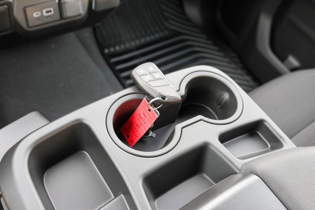 New 2026 GMC Sierra 1500 Pro w/ Graphite Edition image 16