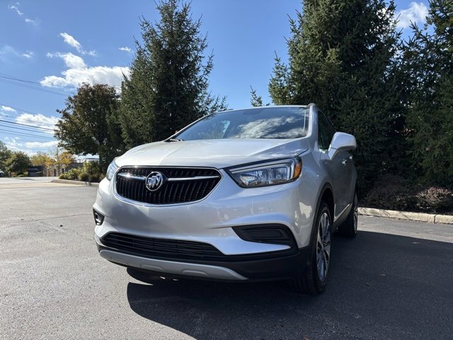 Certified 2022 Buick Encore Preferred w/ Safety Package