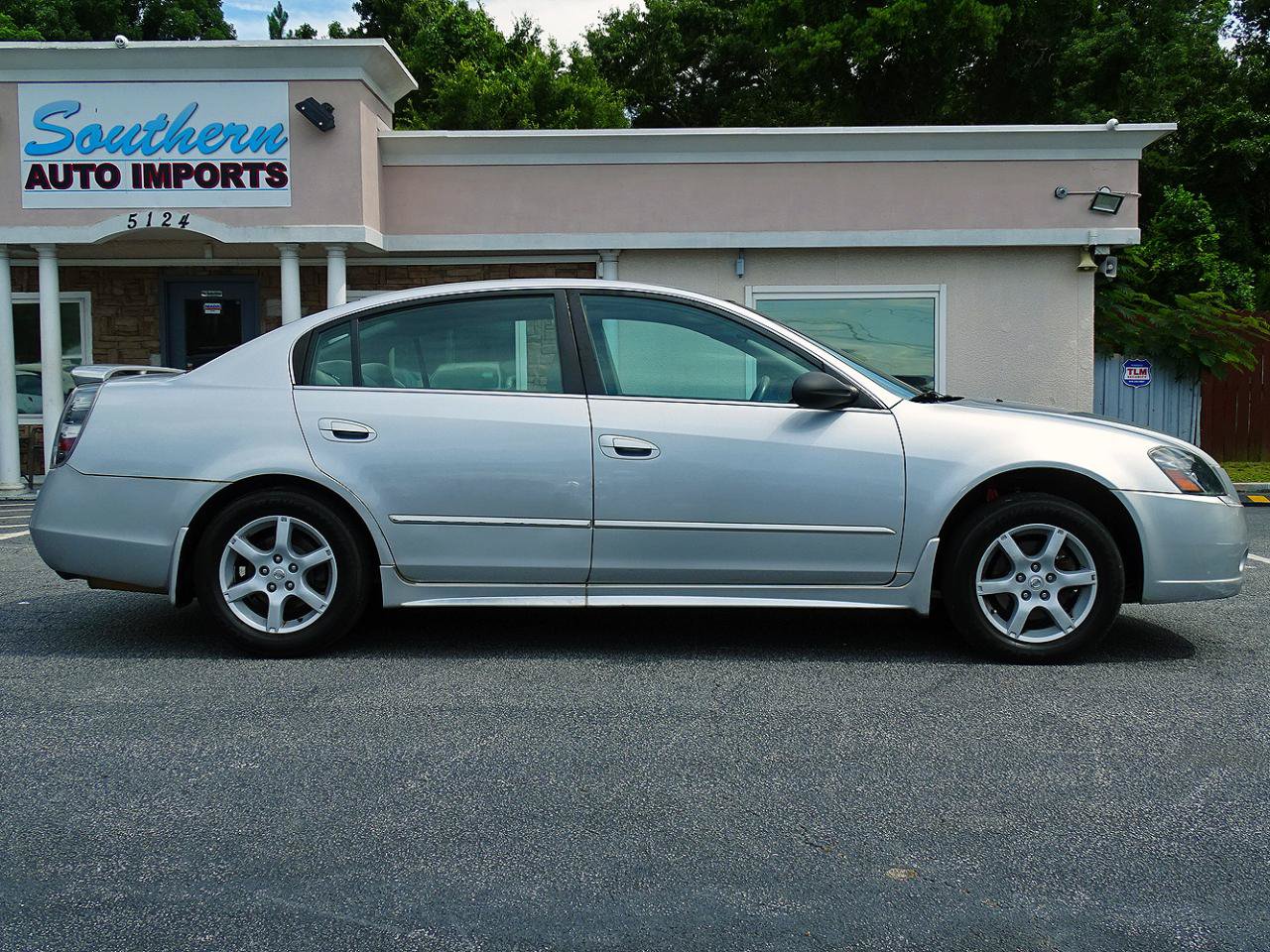 Used 2006 Nissan Altima 2.5 S w/ (P01) Special Edition Pkg FWD image 11