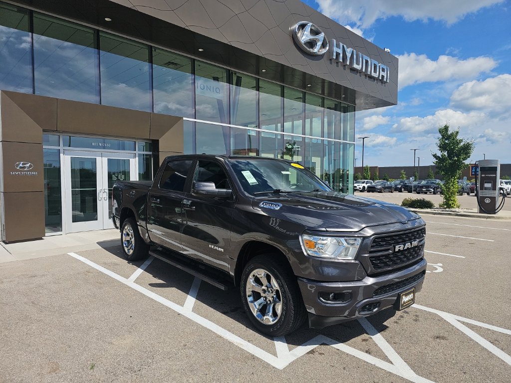Used 2023 RAM 1500 Big Horn AWD/4WD image 7