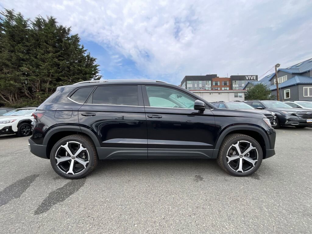 New 2025 Volkswagen Taos SEL AWD/4WD image 9