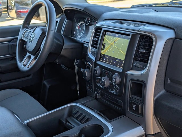 Used 2023 RAM 1500 Classic SLT w/ Trailer & Traction Group image 35