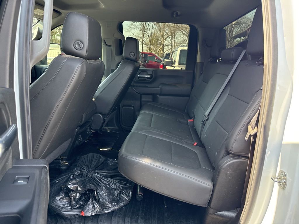 Used 2020 GMC Sierra 2500 4x4 Crew Cab w/ Convenience Package image 8