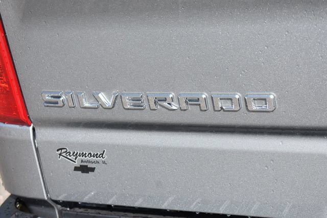 New 2026 Chevrolet Silverado 1500 LT AWD/4WD image 19
