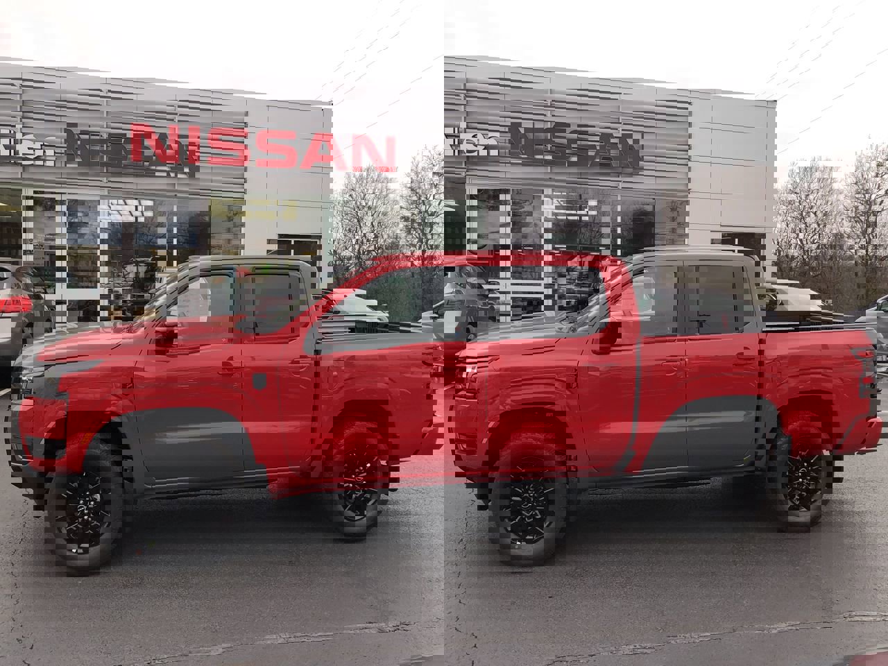 New 2026 Nissan Frontier SV w/ SV Convenience Package image 11
