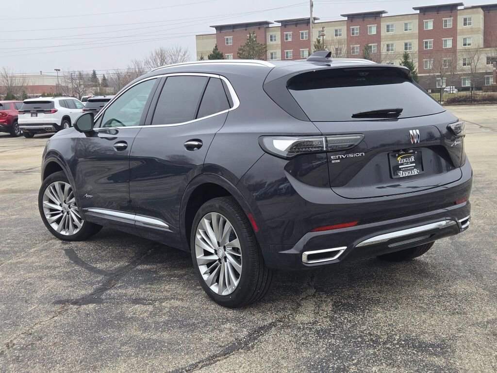 New 2026 Buick Envision Avenir image 15