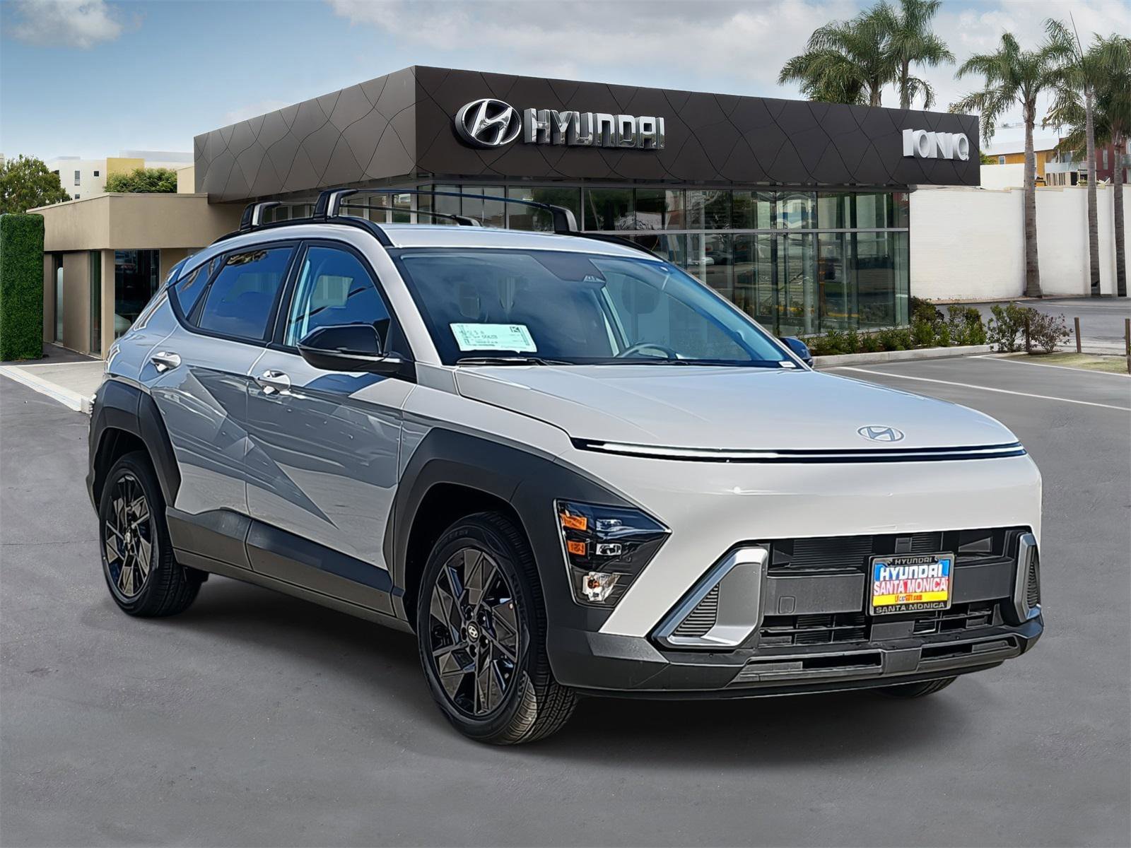 New 2026 Hyundai Kona SEL Sport image 1