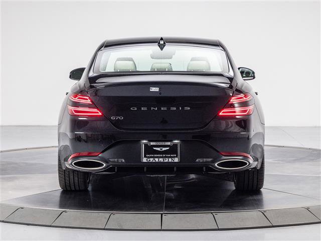 New 2026 Genesis G70 2.5T image 4