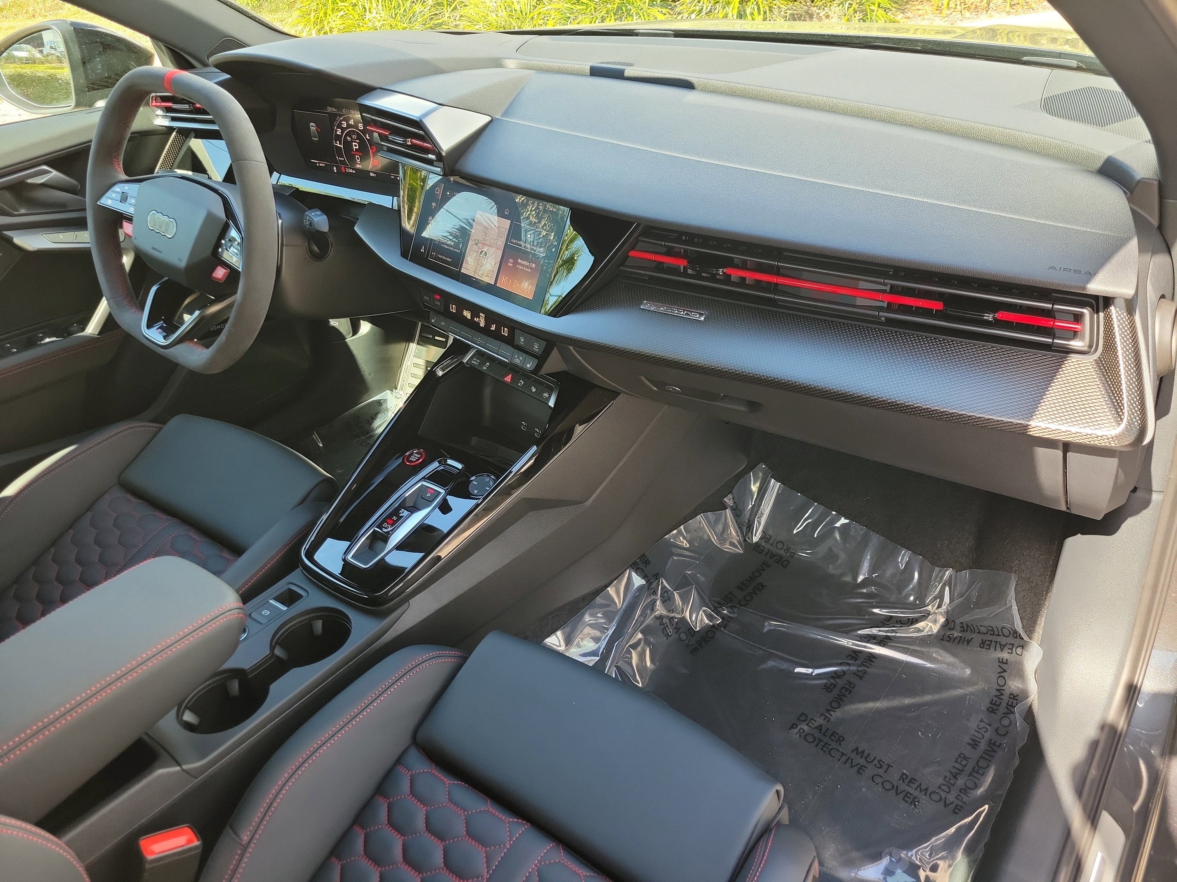 New 2026 Audi RS 3 image 11