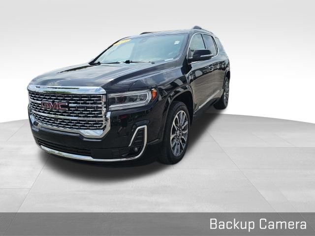 Used 2021 GMC Acadia Denali w/ GMC Pro Grade Package image 10