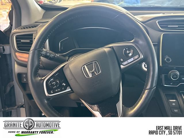 Used 2021 Honda CR-V Touring image 18