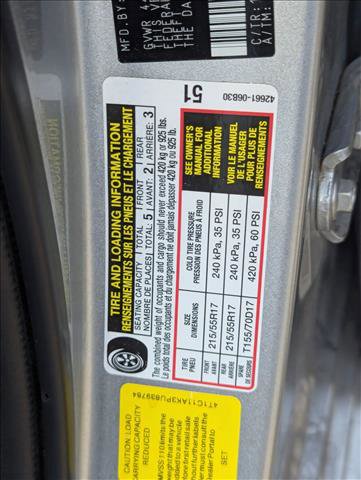 Certified 2023 Toyota Camry LE FWD image 15