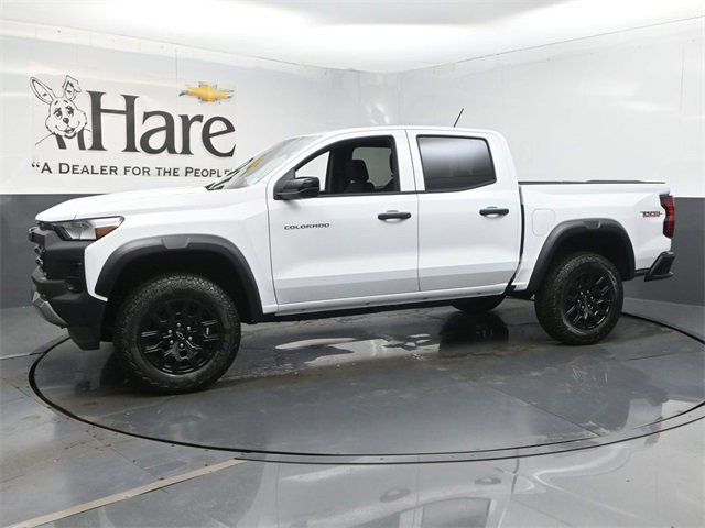 New 2026 Chevrolet Colorado Trail Boss image 10