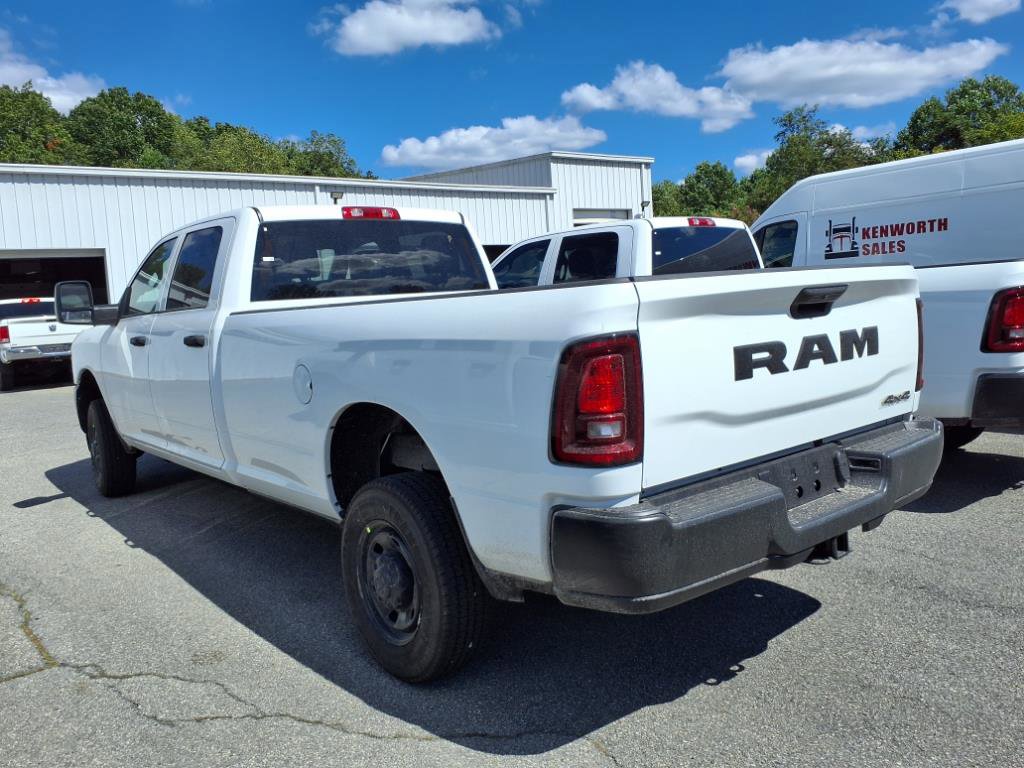 New 2026 RAM 2500 Tradesman image 3