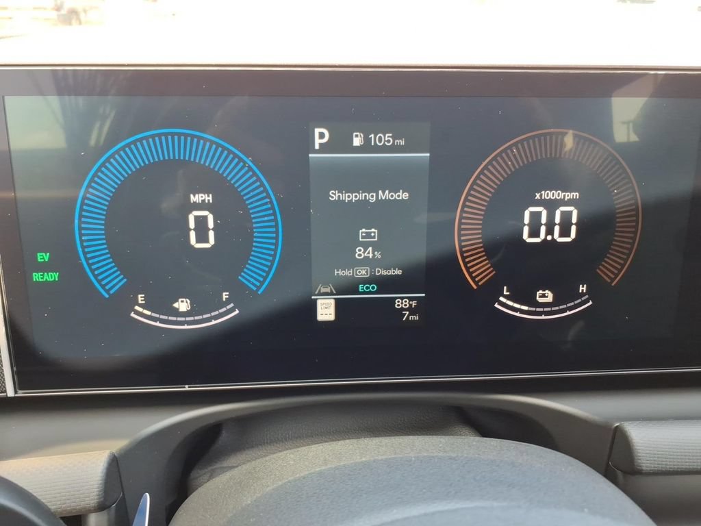 New 2026 Hyundai Tucson Blue SE AWD/4WD image 10