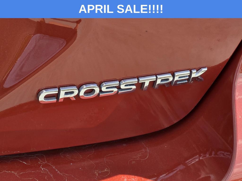 Used 2025 Subaru Crosstrek 2.0i Premium image 32