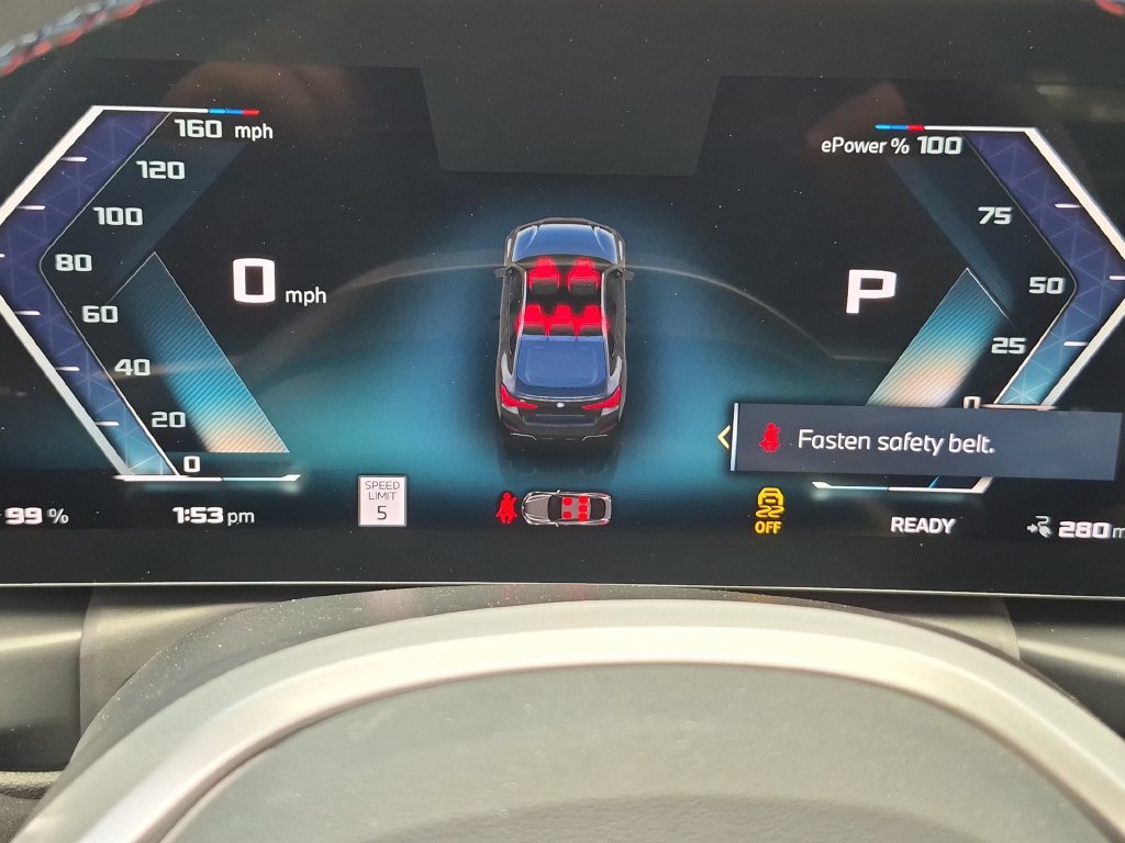 New 2026 BMW i4 M60 w/ Premium Package AWD/4WD image 11