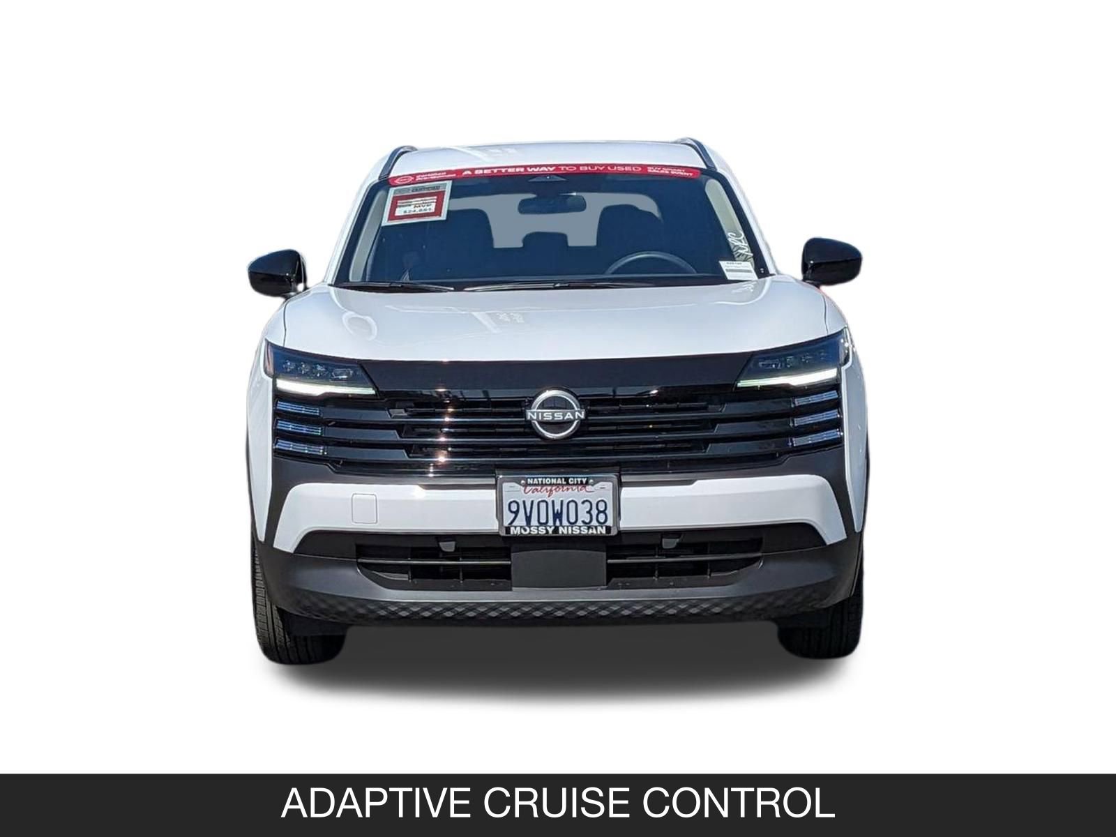 Certified 2026 Nissan Kicks SV image 4