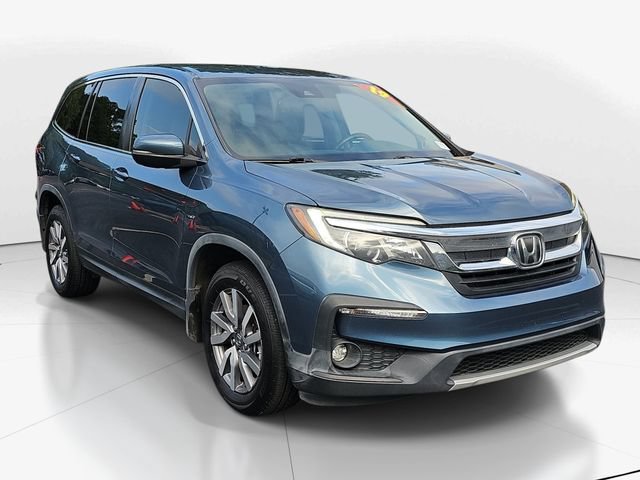Used 2019 Honda Pilot EX image 1