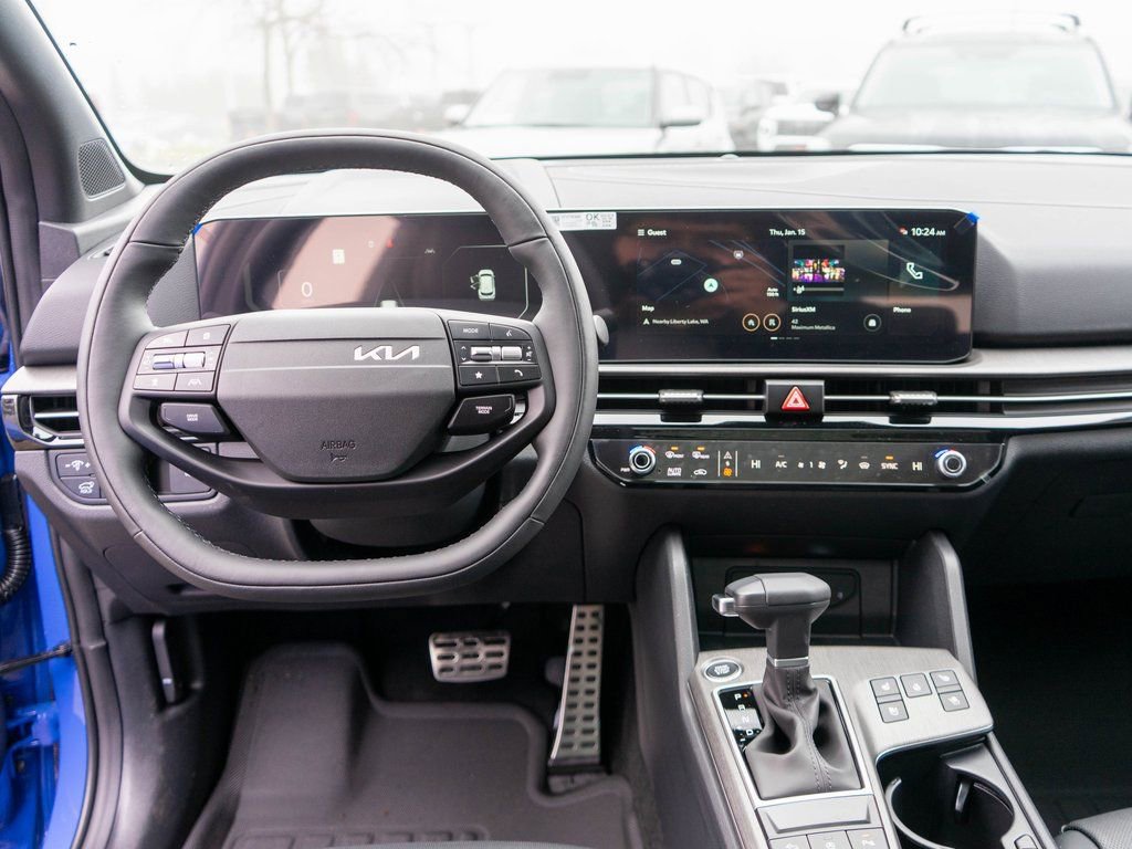 New 2026 Kia Sportage X-Pro Prestige AWD/4WD image 14