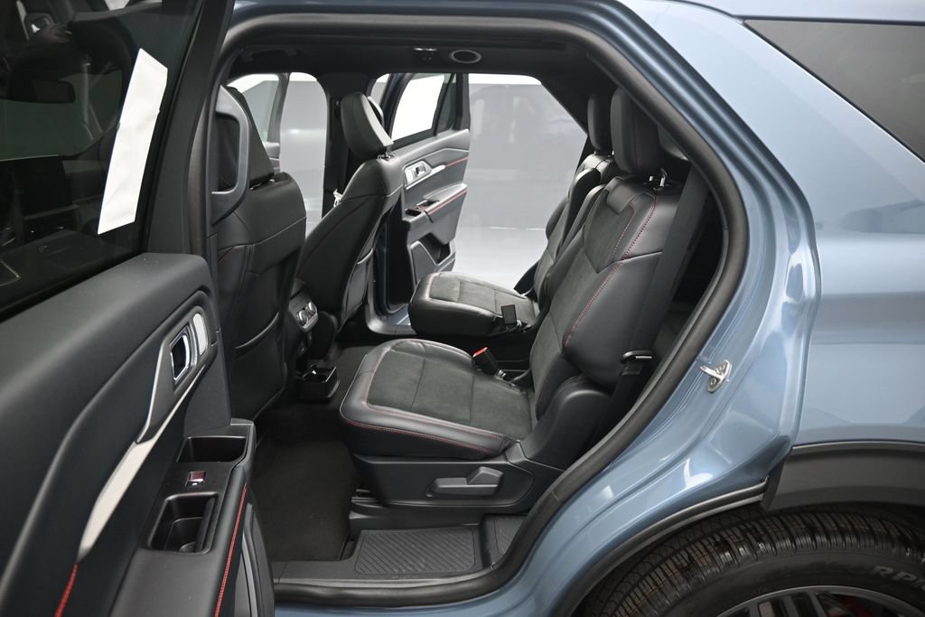 New 2026 Ford Explorer ST w/ Sun And Sound Package RWD image 19