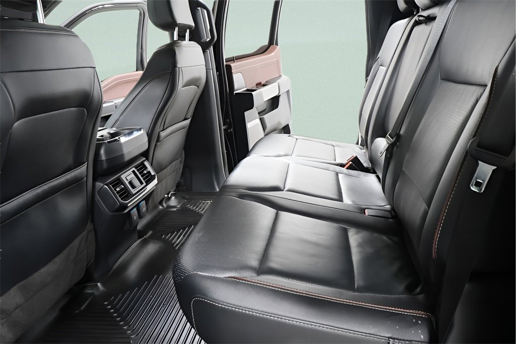 Used 2022 Ford F150 Lariat w/ Equipment Group 502A High image 28