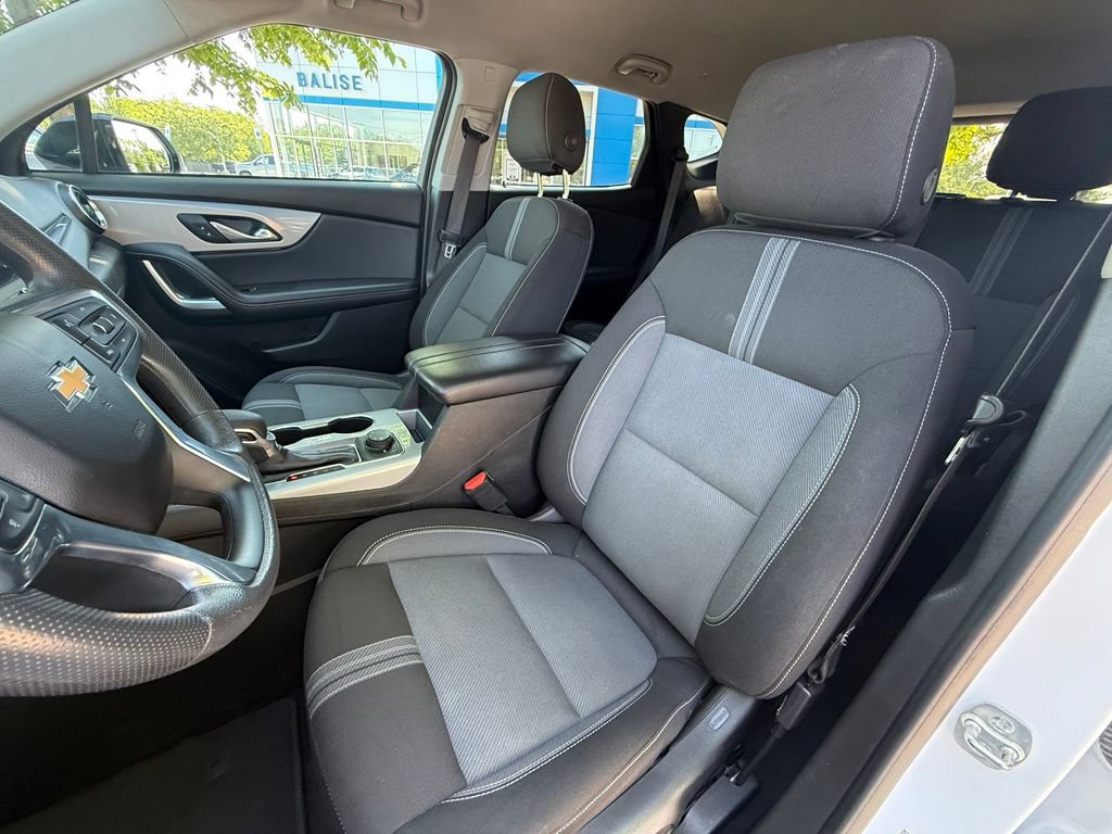 Used 2023 Chevrolet Blazer LT w/ Convenience Package AWD/4WD image 22