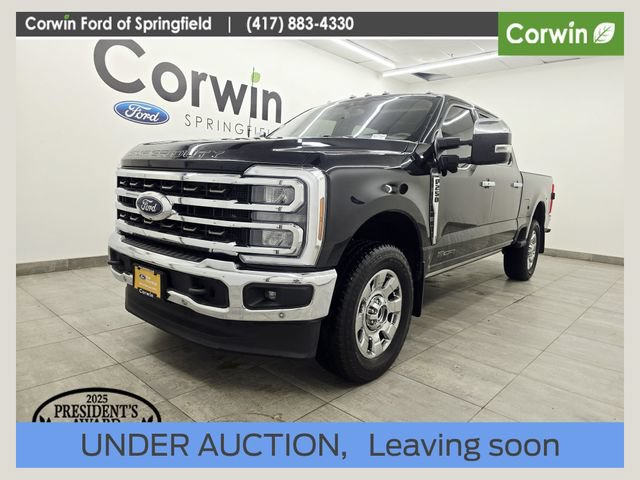 Certified 2025 Ford F250 King Ranch