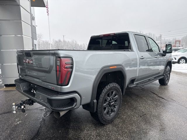 Certified 2026 GMC Sierra 3500 AT4 w/ AT4 Premium Plus Package image 7