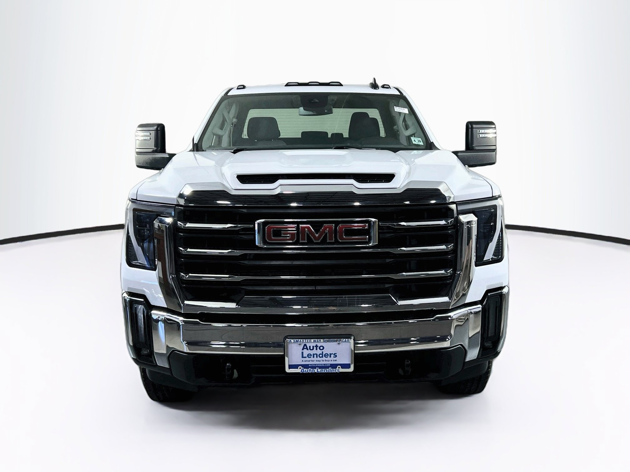 Used 2024 GMC Sierra 2500 SLE w/ SLE Convenience Package AWD/4WD image 2