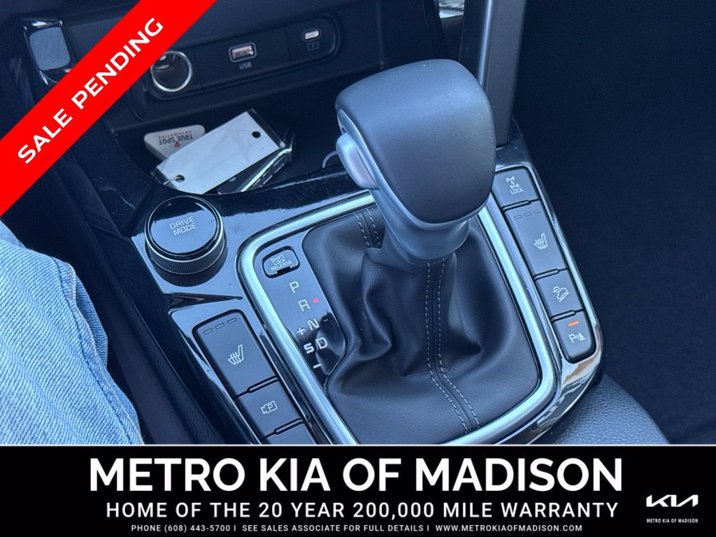 Used 2026 Kia Seltos EX w/ EX Sunroof Package AWD/4WD image 28