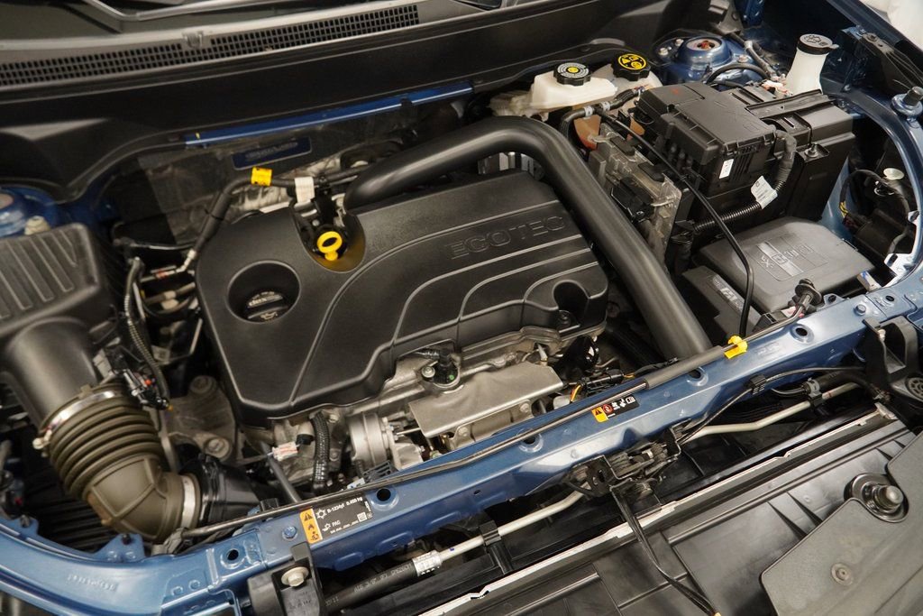 Used 2024 Chevrolet Equinox LS w/ LS Convenience Package image 49