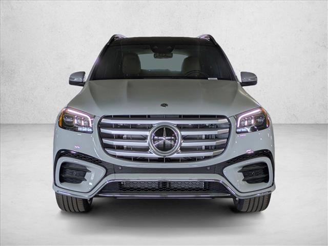 New 2026 Mercedes-Benz GLS 580 4MATIC image 6