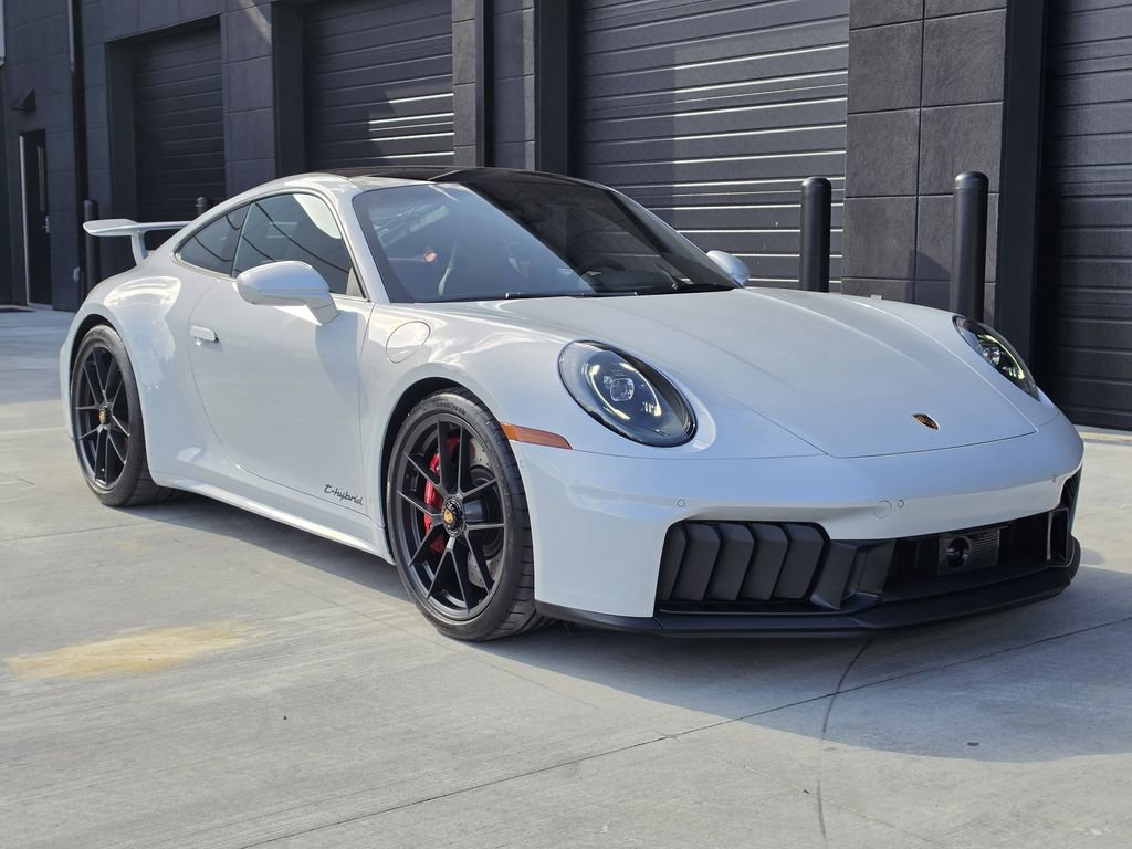 Certified 2025 Porsche 911 Carrera 4 GTS image 6
