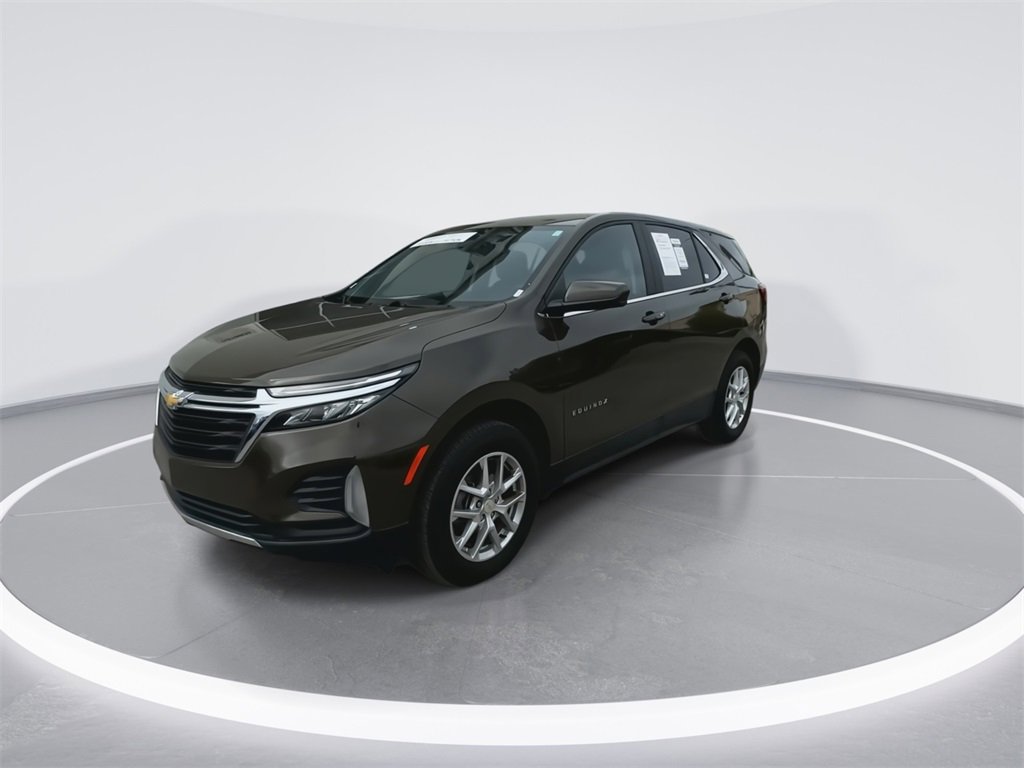 Used 2023 Chevrolet Equinox LT image 4