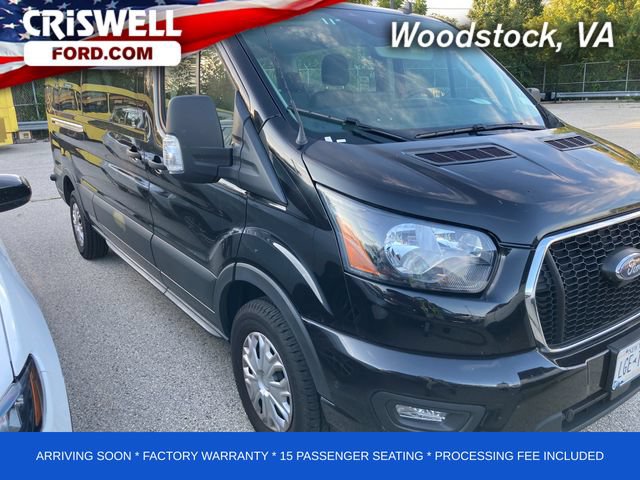 Used 2024 Ford Transit 350 XLT RWD video 1
