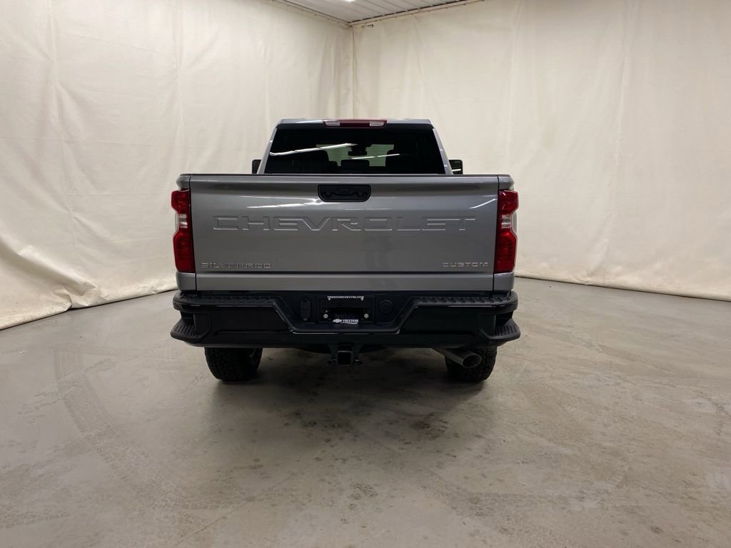 Used 2020 Chevrolet Silverado 2500 High Country w/ Z71 Off-Road Package image 7