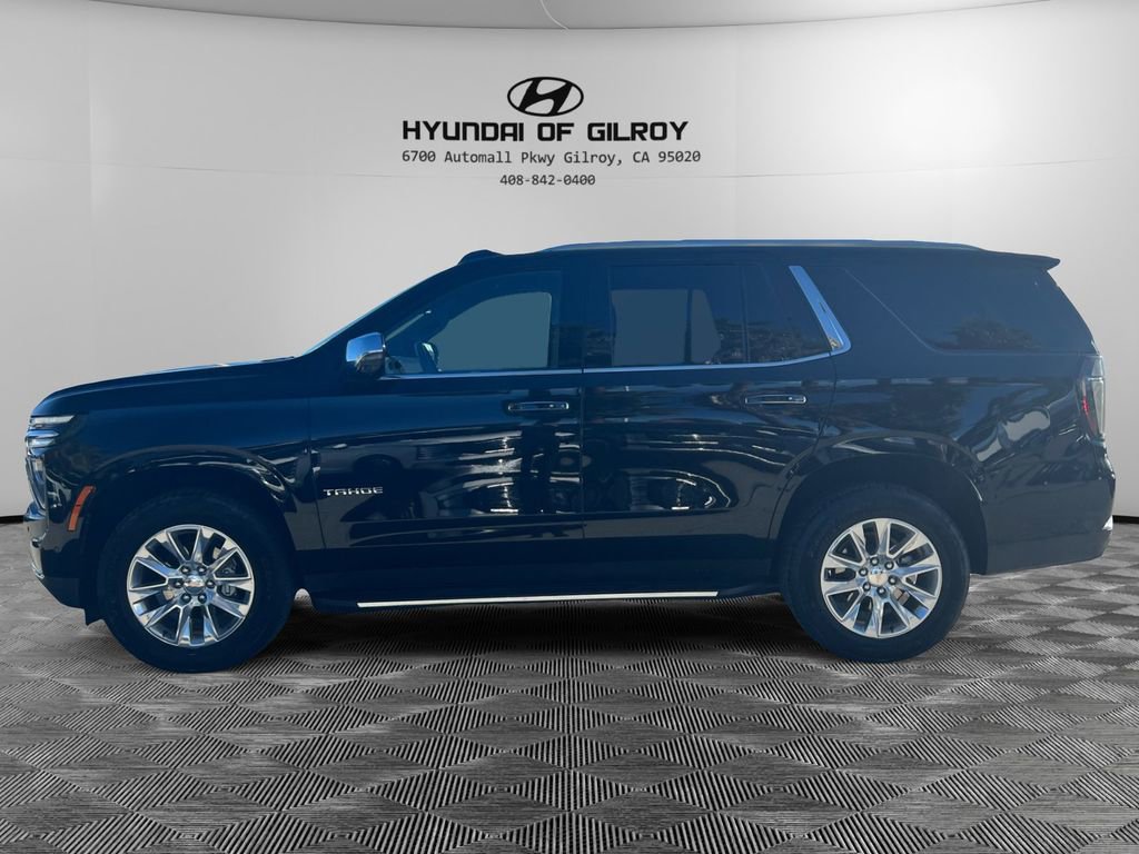 Used 2025 Chevrolet Tahoe Premier image 8