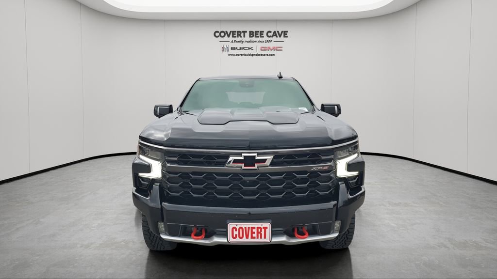 Used 2023 Chevrolet Silverado 1500 ZR2 w/ Technology Package image 2