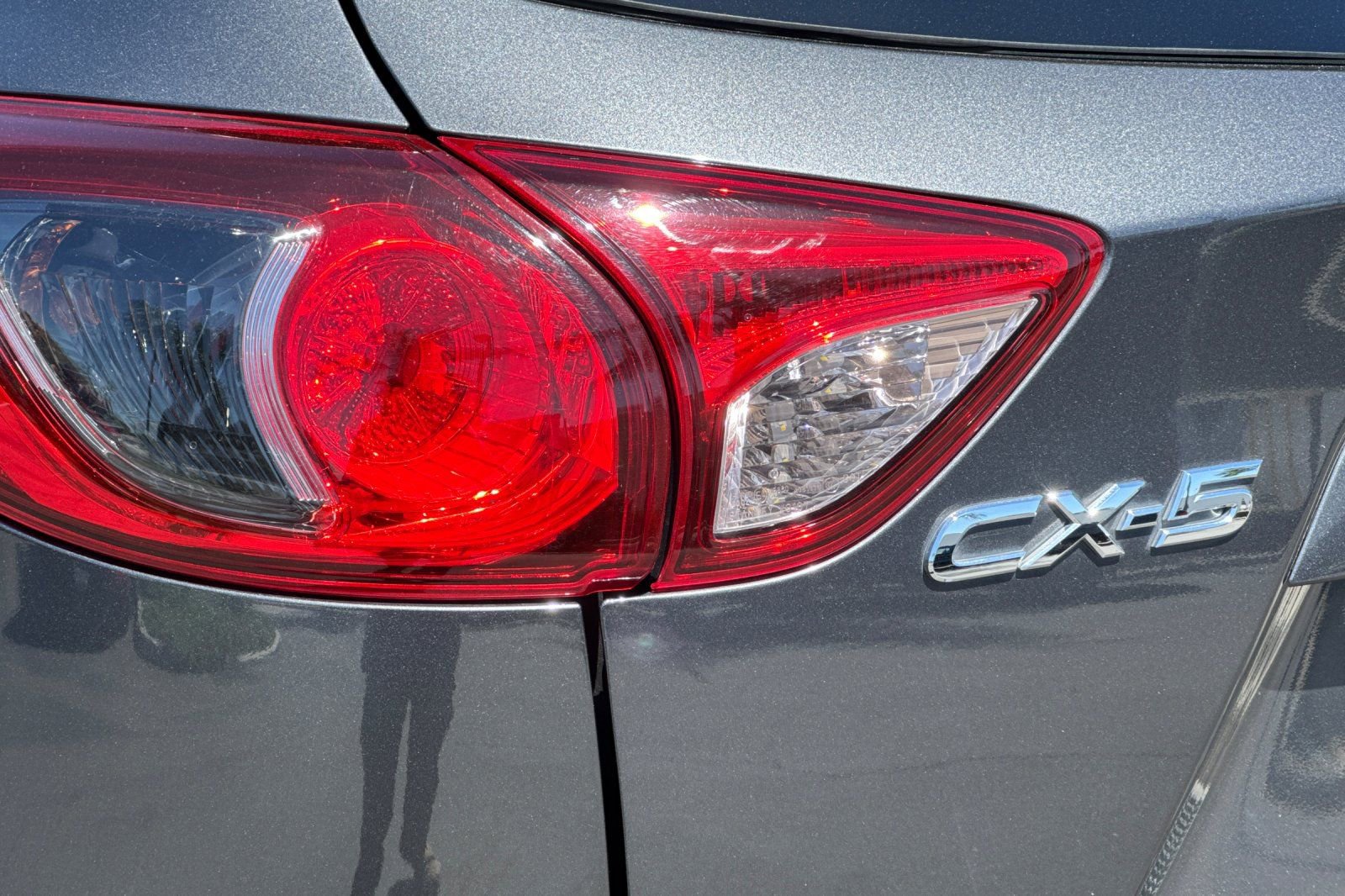 Used 2016 MAZDA CX-5 Touring image 34