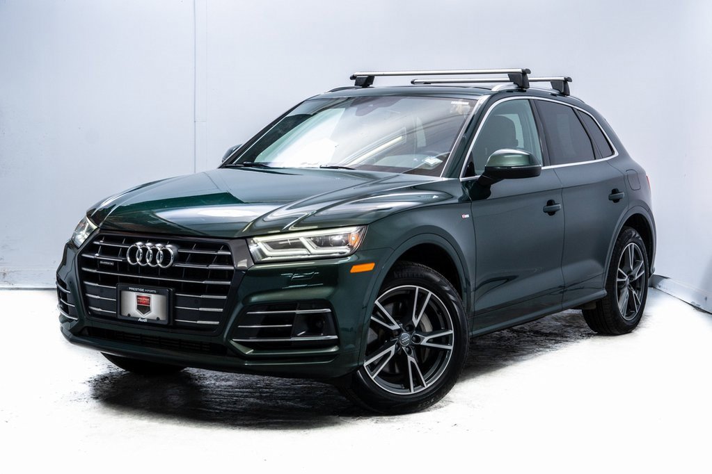 Used 2020 Audi Q5 e Premium Plus