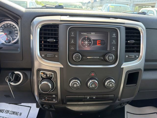Used 2024 RAM 1500 Classic SLT AWD/4WD image 21