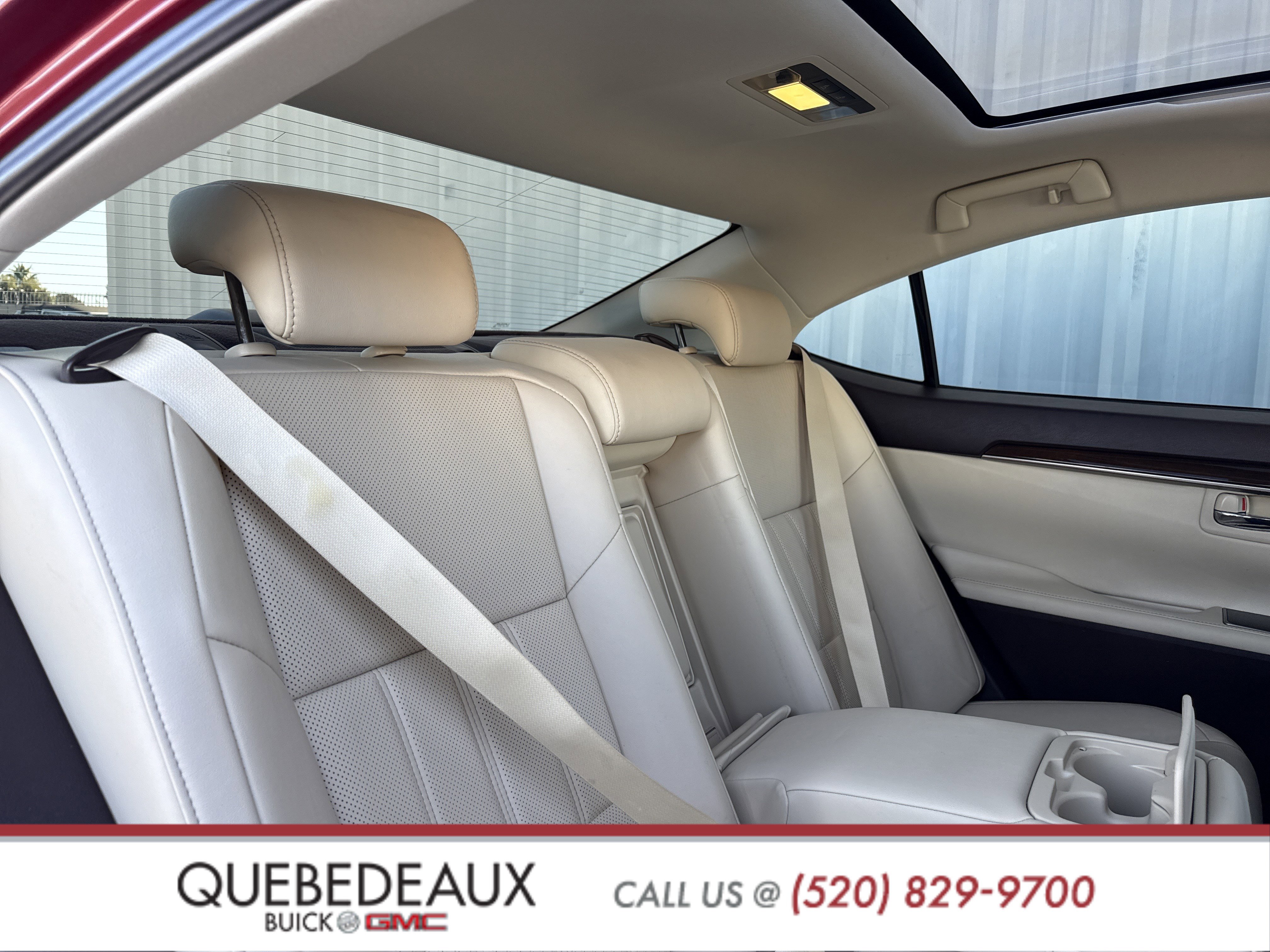 Used 2018 Lexus ES 350 image 51