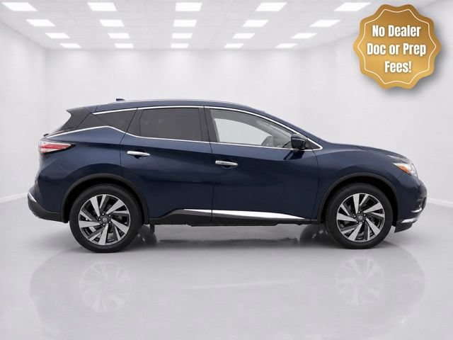 Used 2017 Nissan Murano Platinum w/ Platinum Technology Package AWD/4WD image 1