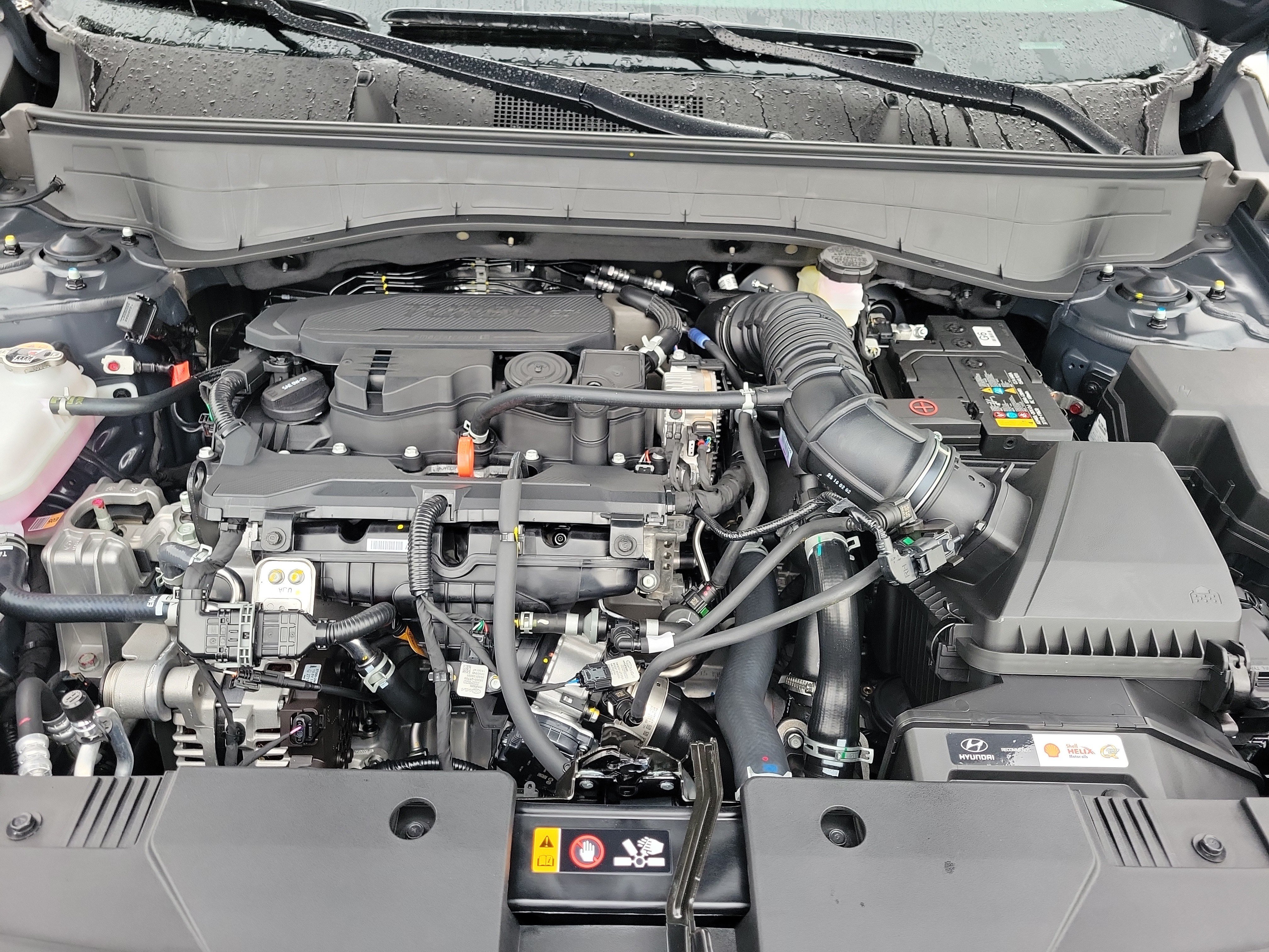 New 2026 Hyundai Kona Limited AWD/4WD image 16