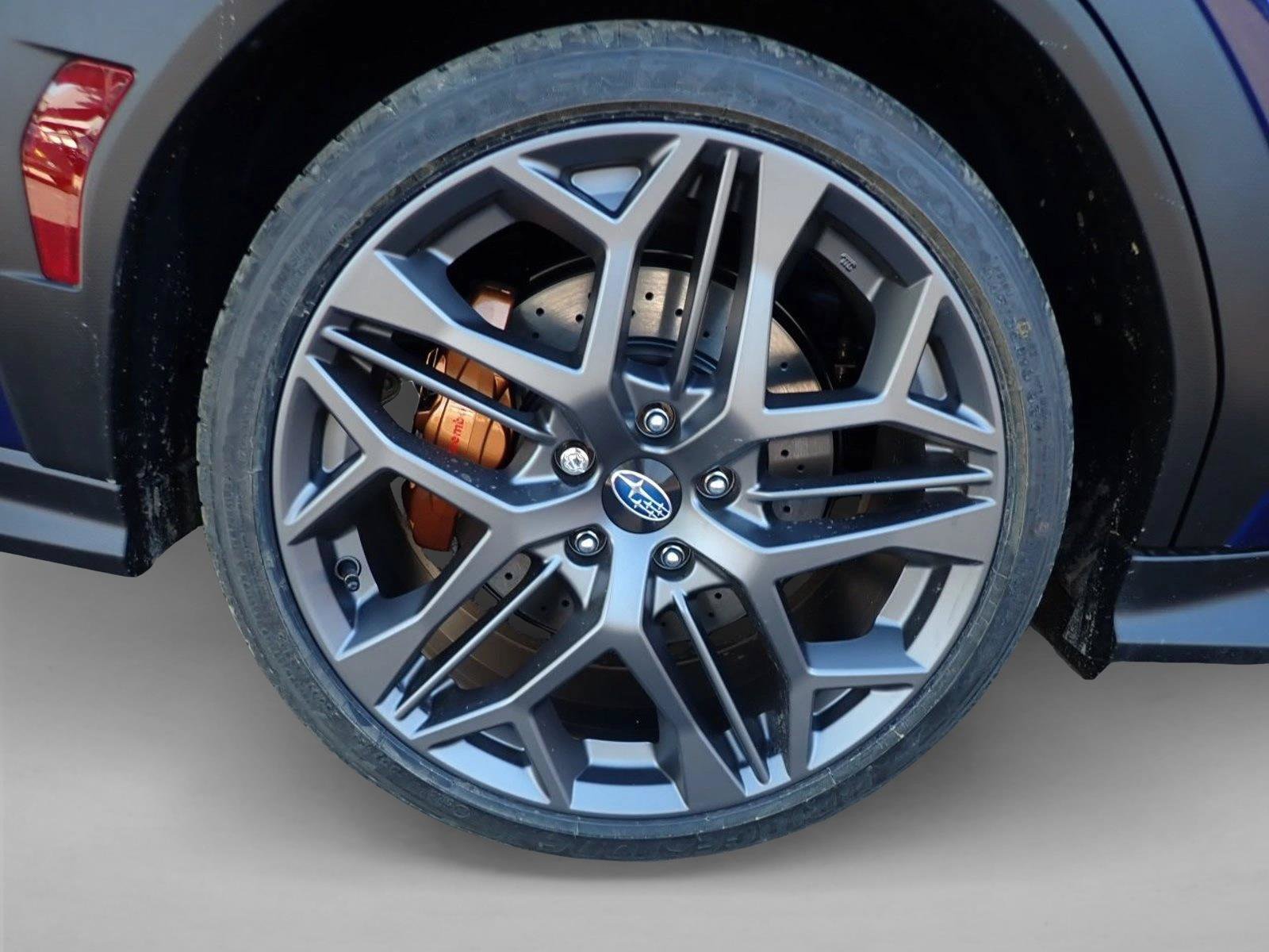 New 2026 Subaru WRX tS AWD/4WD image 7