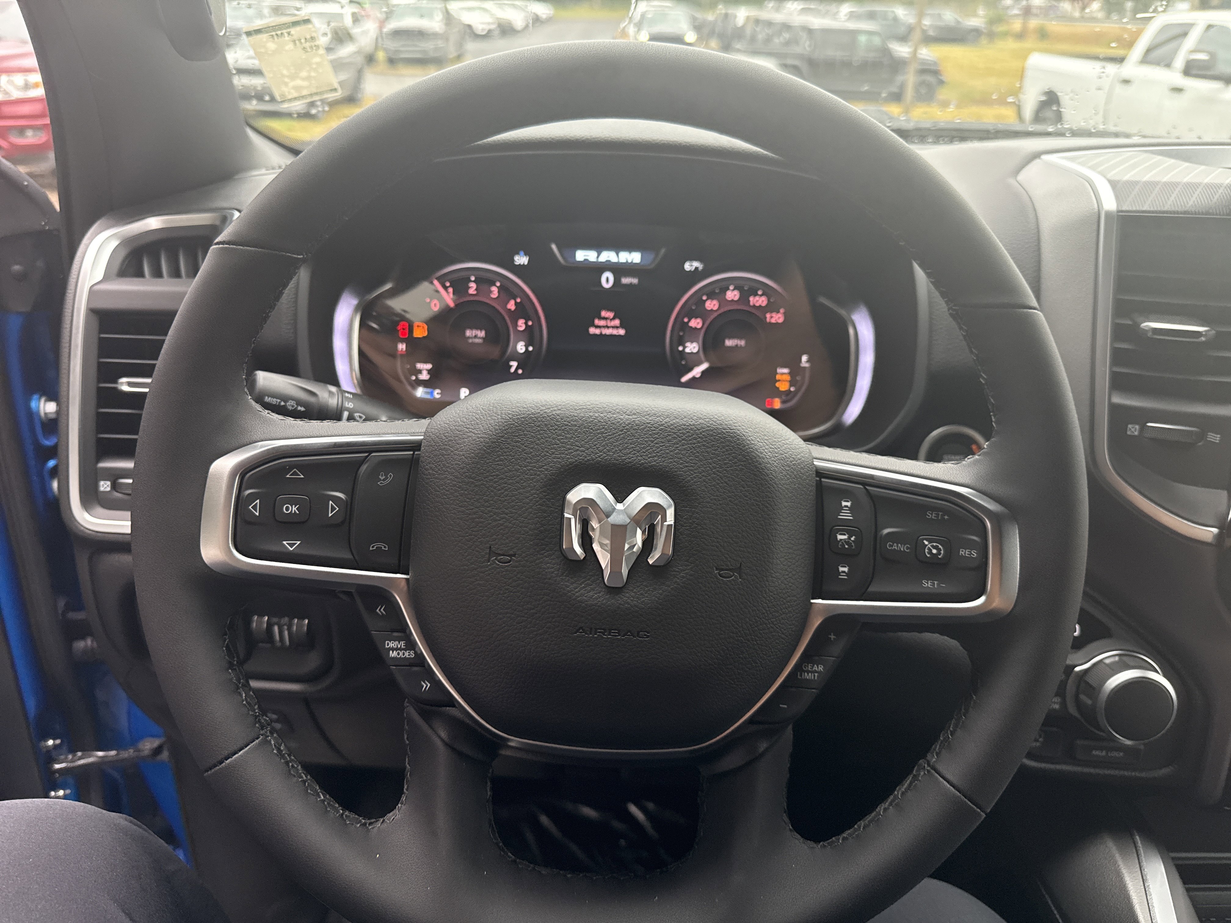 New 2026 RAM 1500 Big Horn image 17