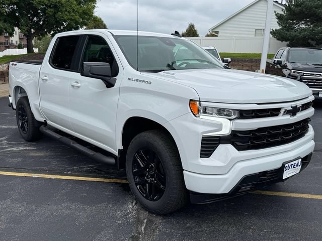 New 2026 Chevrolet Silverado 1500 RST w/ RST Select Package AWD/4WD image 3