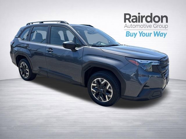 Used 2025 Subaru Forester