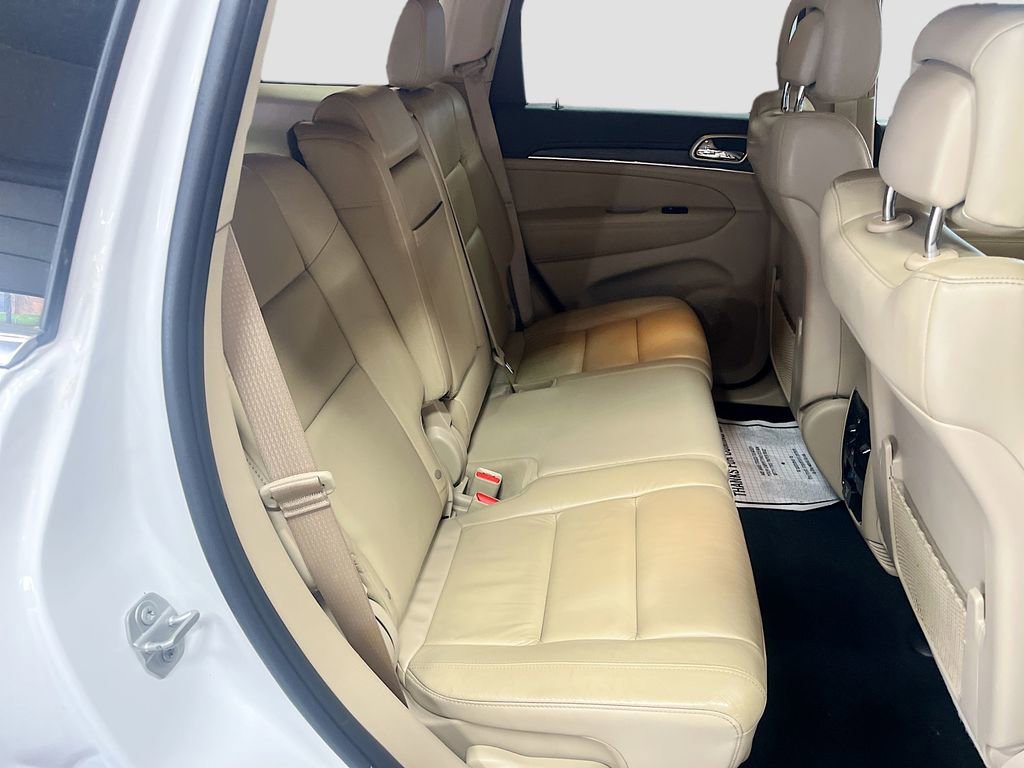 Used 2021 Jeep Grand Cherokee Limited image 28